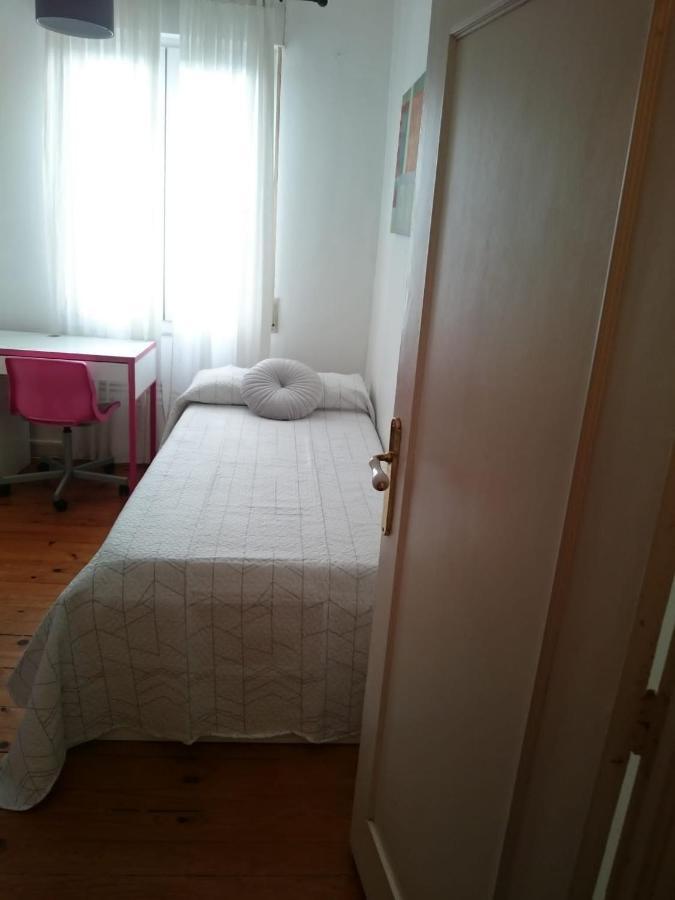 Apartamento Acogedor Bilbao Zewnętrze zdjęcie