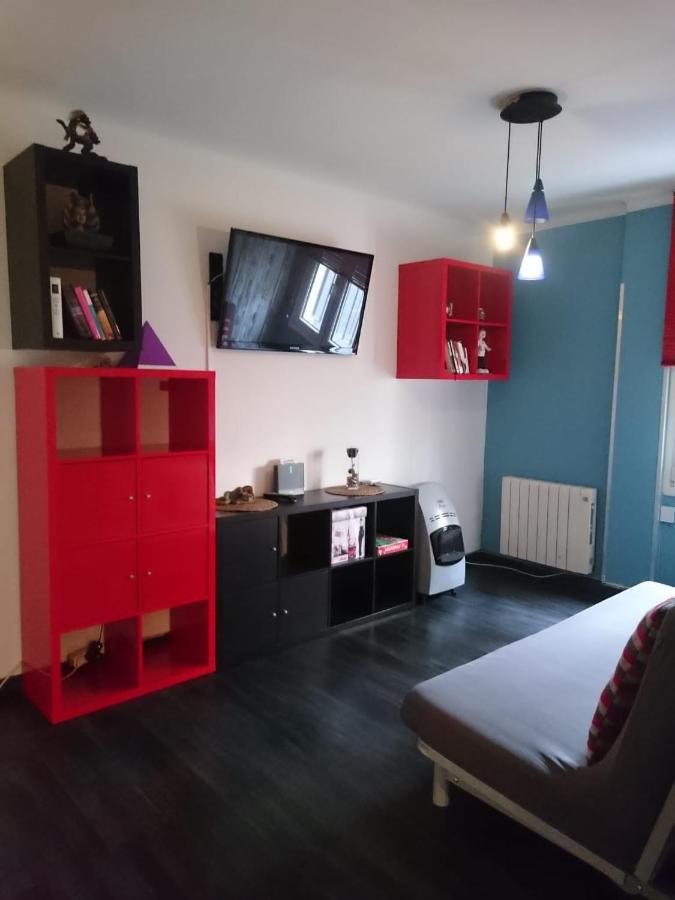 Apartamento Acogedor Bilbao Zewnętrze zdjęcie