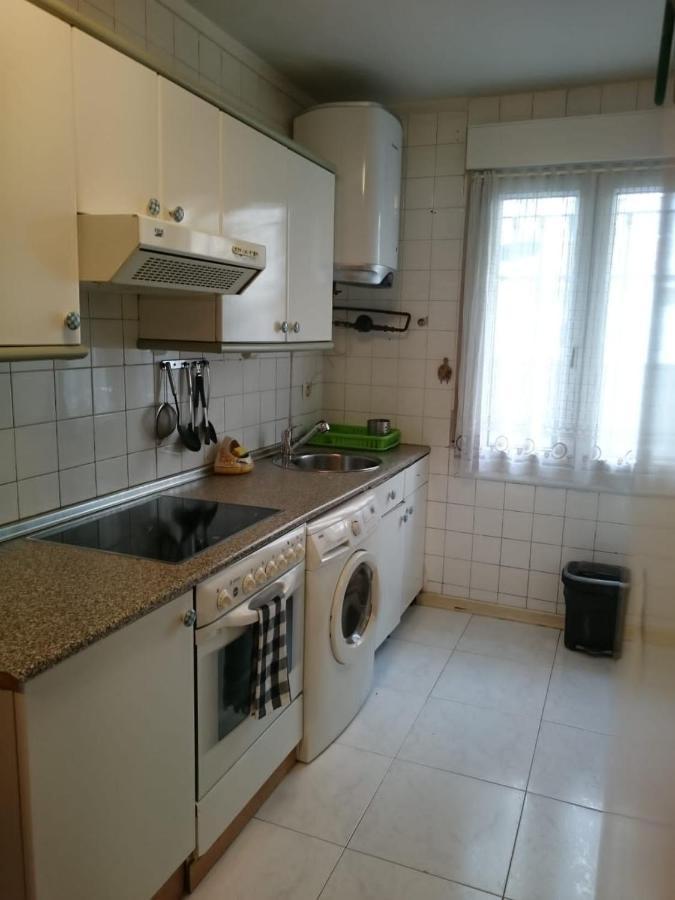 Apartamento Acogedor Bilbao Zewnętrze zdjęcie