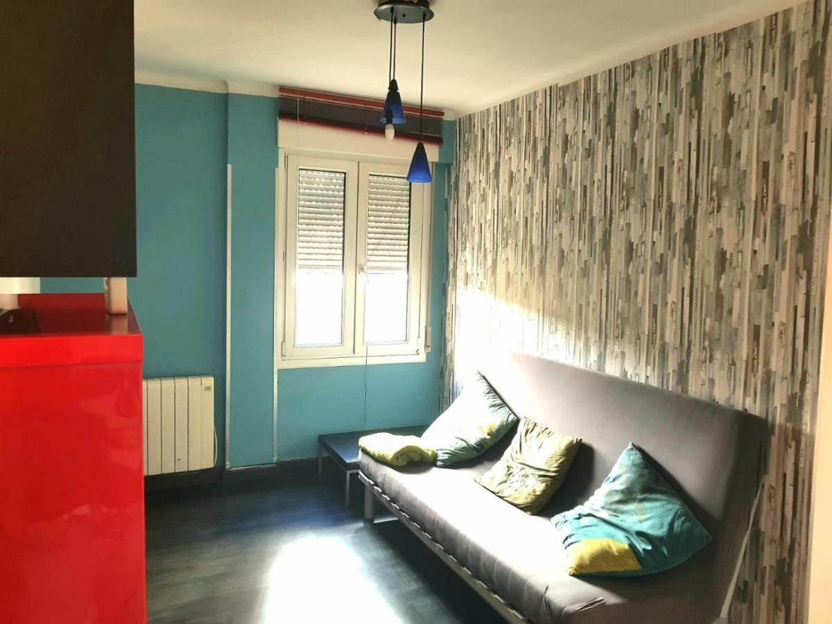 Apartamento Acogedor Bilbao Zewnętrze zdjęcie