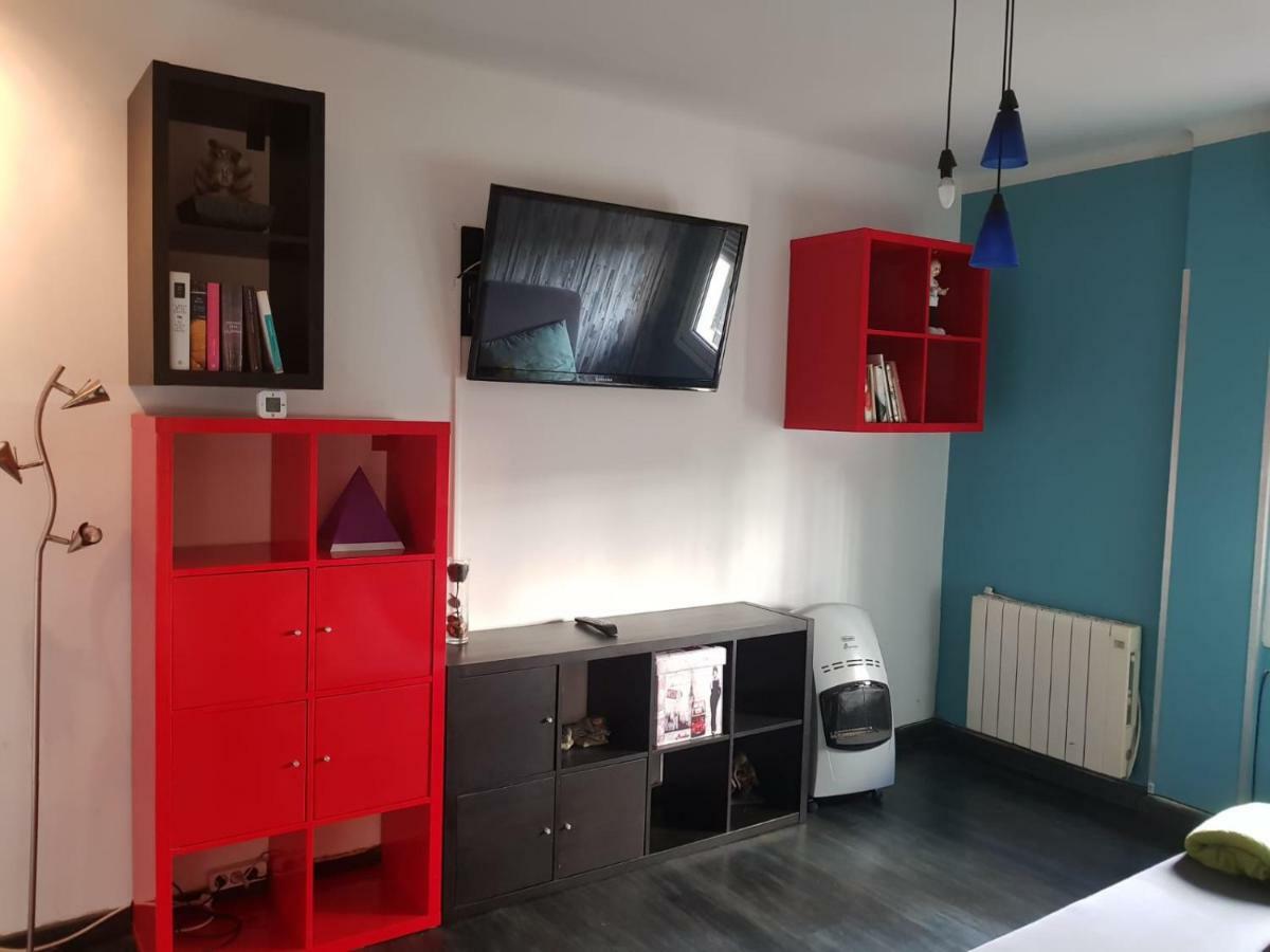 Apartamento Acogedor Bilbao Zewnętrze zdjęcie