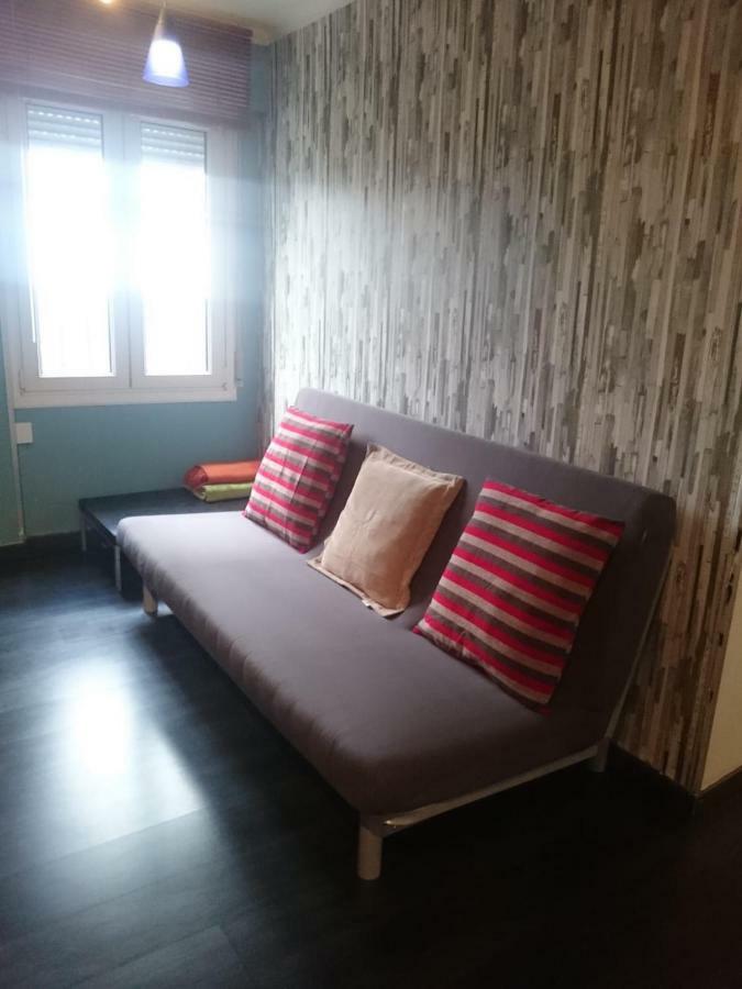Apartamento Acogedor Bilbao Zewnętrze zdjęcie