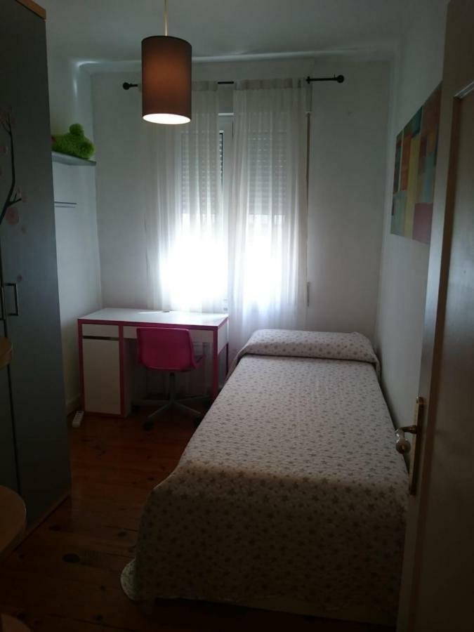 Apartamento Acogedor Bilbao Zewnętrze zdjęcie